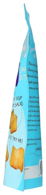 Sun Tropics Sea Salt Mochi Bites, 3.5 Oz - Image 3