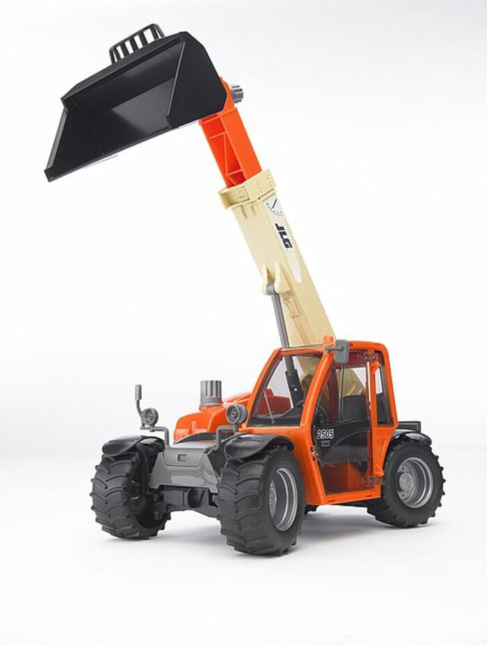 Bruder 02140 JLG 2505 Telehandler - Image 10