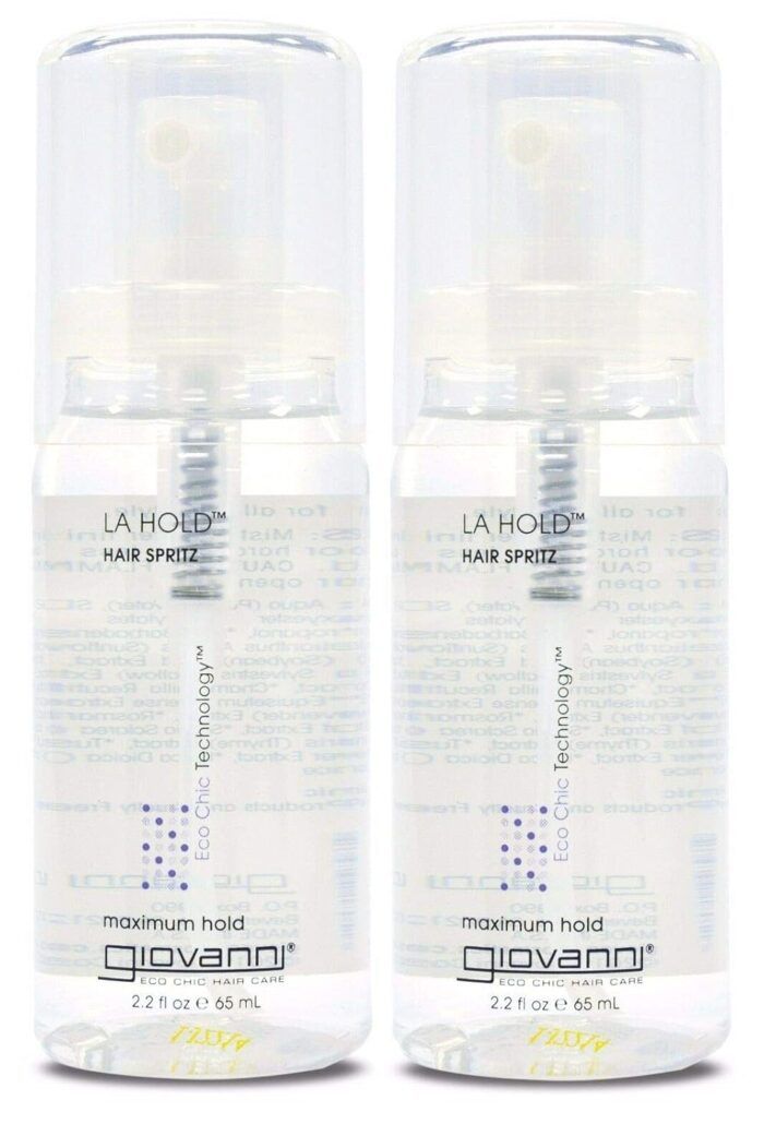 Giovanni L.A. Hold Hair Spritz, 2 Fl Oz - Image 1