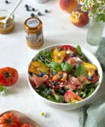 SACLA Pesto With Black Summer Truffle Vegetarian Cheese, 6.7 Oz - Image 2