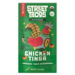 Riega Street Tacos Chicken Tinga Seasoning, 1.1 Oz