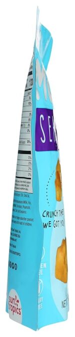 Sun Tropics Sea Salt Mochi Bites, 3.5 Oz - Image 5