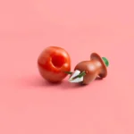 Chef'N Hullster Red Stainless Steel Tomato Corer - Image 7