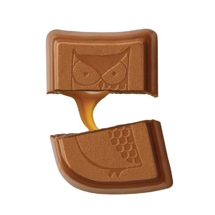 Awake Caffeinated Choco Caramel Bites, 50 Ct 0.58 Oz - Image 7