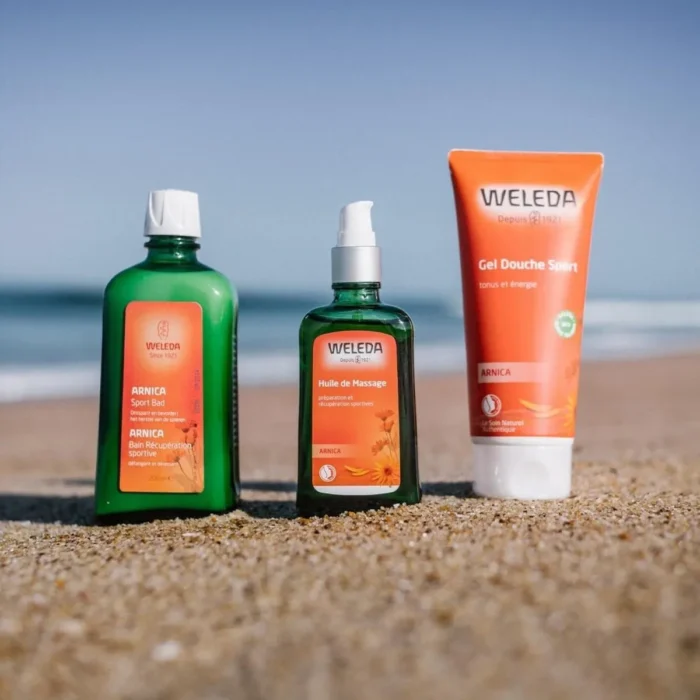 Weleda Huile De Massage Oil, Arnica, 100ml - Image 6