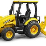 Bruder 02427 JCB MIDI CX Backhoe Loader