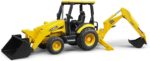 Bruder 02427 JCB MIDI CX Backhoe Loader