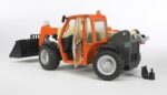 Bruder 02140 JLG 2505 Telehandler - Image 9