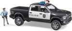 Bruder Police Pick-up Truck with Police Officer