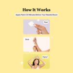 The Patch Brand Energy Patch, 15 Ct - Image 8