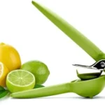 Chef'n FreshForce Plastic Citrus Juicer, Lime, 12.39 x 5.58 x 4.95 in