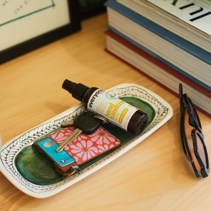 Everyone Hand Sanitizer Spray, Coconut+Lemon, 2 Fl Oz - Image 2