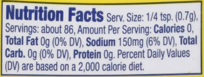 Old Bay Seasoning Hot, 2.12 Oz - Image 5