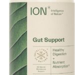 ION Dietary Supplement Gut Support, 16 Fl Oz