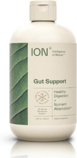 ION Dietary Supplement Gut Support, 16 Fl Oz