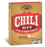Carroll Shelby Chili Kit Fix it Hot/Mild, 3.65 Oz - Image 2