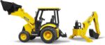 Bruder 02427 JCB MIDI CX Backhoe Loader - Image 5