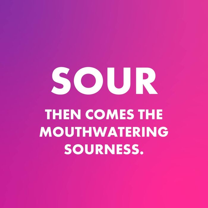 Chili Chews Sour Buds Candy, 4 Oz - Image 2