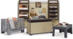 Bruder 62250 Bworld UPS Store