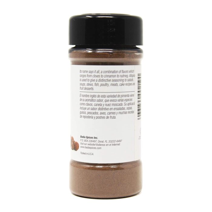 Badia Ground Allspice Pimienta Dulce Molida, 2 Oz - Image 5