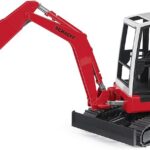 Bruder 02432 Schaeff HR 16 Mini Excavator