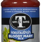 Mr & Mrs T Horseradish Bloody Mary Mix, 1 Liter