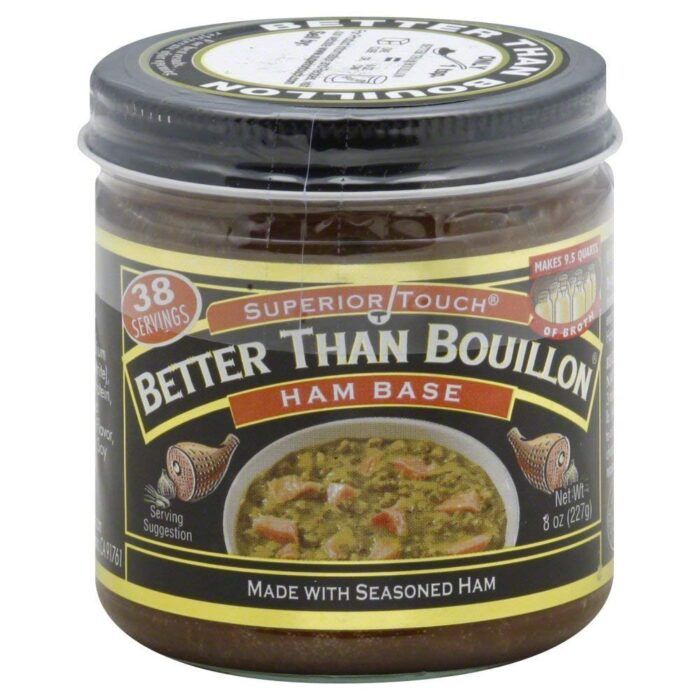Better Than Bouillon Ham Base, 8 Oz - Image 1