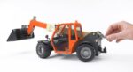 Bruder 02140 JLG 2505 Telehandler - Image 11
