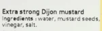 Beaufor Extra Strong Dijon Mustard, 7.05 Oz - Image 3