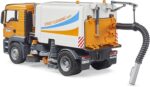 Bruder 03780 MAN TGS Street Sweeper - Image 4