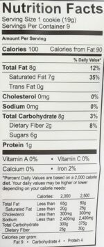 Emmy's Chocolate Chips Macaroons, 6 Oz - Image 5