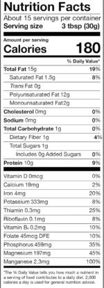 Manitoba Harvest Shelled Hemp Seeds, 8 Oz - Image 6