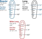 Big Agnes Anvil Horn 15 Degree Down Sleeping Bag, Blue/Red, 2 Person - Image 6