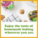 Alyssa's Vegan Bites Gourmet Oat W/ Dried Fruit, 8Ct 6 Oz - Image 2