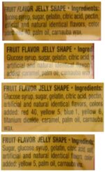 Efruitti Gummi Candy Movie Bag, 2.7 Oz - Image 4