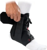 McDavid Ankle Brace, Black, M - Image 8