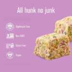 Heavenly Hunks Gluten-Free Bites, Birthday Cake, 6Ct 6 Oz - Image 3