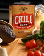 Carroll Shelby Chili Kit Fix it Hot/Mild, 3.65 Oz - Image 5