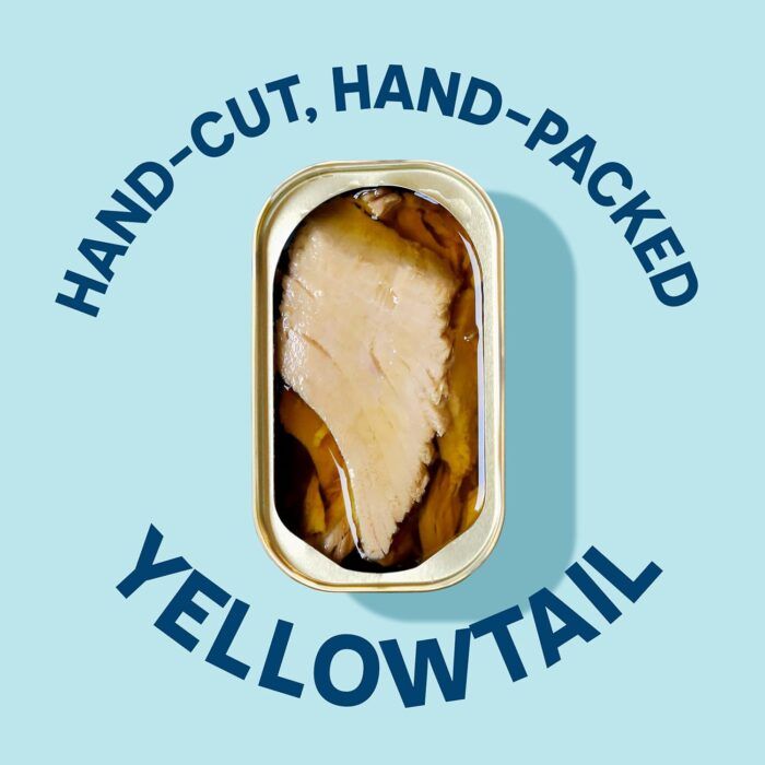 Wild Planet Yellowtail Fillets Skinless & Boneless Fillets In Extra Virgin Olive Oil, 4.4 Oz - Image 8