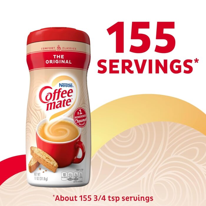 Nestle Coffee Mate The Original, 11 Oz - Image 5