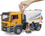 Bruder 03780 MAN TGS Street Sweeper - Image 7