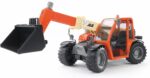Bruder 02140 JLG 2505 Telehandler
