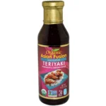Asian Fusion Sesame Teriyaki Marinade & Dripping Sauce, 15 Oz