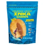Crunchy Giant Inka Corn with Sea Salt, 4 Oz
