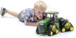 Bruder John Deere 9620RX Track Tractor Toy - Image 3