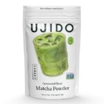 Ujido Ceremonial Blend Matcha Powder, 4 Oz