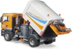 Bruder 03780 MAN TGS Street Sweeper - Image 5