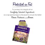 Bigelow Whispering Wildflowers Herbal Tea Plus L-Theanine, 18 Ct 0.90 Oz - Image 6