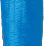 Big Agnes Anvil Horn 15 Degree Down Sleeping Bag, Blue/Red, 2 Person