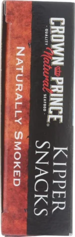 Crown Prince Naturally Smoked Kipper Snacks, 3.25 Oz - Image 2